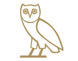 The two os look like owl. October S Very Own Logo And Symbol Meaning History Png