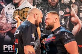 View latest posts and stories by @akopszostak akop szostak in instagram. Ksw 45 Max Nunes Bails On Event Fighters Weigh In