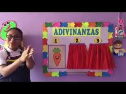 Ejercicios matemáticos con todo el entretenimiento. Adivinanzas Youtube Preescolar Material Didactico Actividades Para Ninos Preescolar Libros Infantiles Gratis