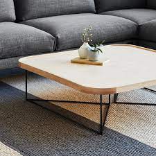 A designer square coffee table, suited for all stylish, contemporary interiors. New Gus Modern S Fall 2020 Furniture Collection Tuck Studio