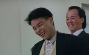 #leslie cheung #a better tomorrow #英雄本色 #john woo. è‹±é›„æœ¬è‰² ç²¤è¯­ è‹±é›„æœ¬è‰² å½±ä¹é…·