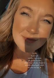 Meet Katie: A Journey into Mom Life and Friendship