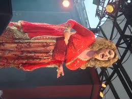Sarah dawn finer (born 14 september 1981) is a singer, songwriter and actress. Dragshow Group Diamond Dogs As Sarah Dawn Finer Eurovisionary Eurovision News Worth Reading