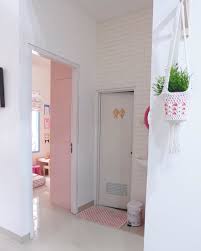 Desain rumah minimalis 2 lantai type 36 60 dan 36 72 terbaru 2016 via idedesainrumah.com. Renovasi Ajaib Rumah Tipe 36 Jadi 84 Ini Triknya