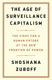 The Age Of Surveillance Capitalism The Fight For A Human