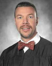 Judge Theodore Waters '81" by New York Law School