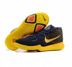 Free delivery and returns on select orders. Nike Kyrie 3 Shoes Yellow Blue Kyrie Shoes Kyrie Irving Shoes Purple