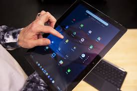 You can use it for drawing. Hp Chromebook X2 Review A Better Bet And Bargain Than The Google Pixel Slate Pcworld