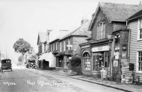 Post Office Greenstreet Kent Old Photos History Post Office