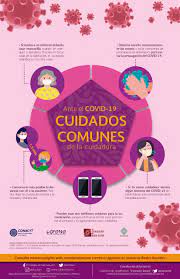 Bookmark this page and check back often to access the latest updates. Infografias Para Cuidados De Covid 19 Comecso