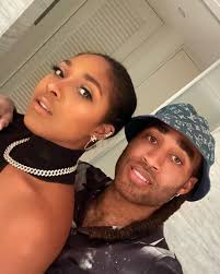 Happy bday to the wifey hope you enjoy your day. 🙏🏾❤️🙏🏾