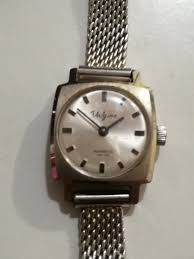 It is marked on the back inside cover: 1960s Vintage Valgine Stainless Steel Mechanical Ladies Swiss Watch Women S Fashion Watches Accessories Watches On Carousell