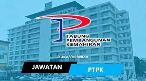 Untuk makluman, perbadanan tabung pembangunan kemahiran (ptpk) merupakan badan berkanun di bawah kementerian sumber manusia yang mana fungsi utamanya adalah. Perbadanan Tabung Pembangunan Kemahiran