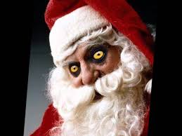 Funny Santa Claus Youtube Scary Christmas Funny Christmas Pictures Christmas Horror