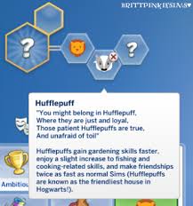 Unfortunately, no matter how much you love the world's favorite wizard and his cr. It S Mprin Brittpinkiesims The Sims 4 Harry Potter Mod