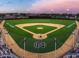 frank eck baseball stadium notre dame fighting irish