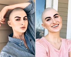 Every woman should have a shaved head at least once in her life, and here's a few reasons to do it. 9 Women On What It Felt Like To Shave Their Heads Glamour