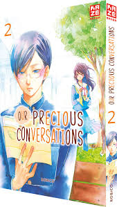 Our Precious Conversations 02 | Crunchyroll / KAZÉ | Verlage | Manga |  Comic-Portal