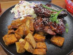 We continue our competition ribs experiment on the offset smoker to find the best recipe of competition style bbq spa. Lone Star Rib House North Adelaide Adelaide