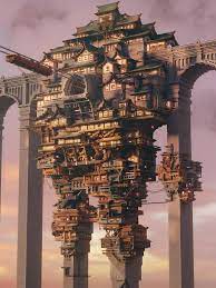 Dinaeh) this massive breath of the wild inspired minecraft map is an ongoing project by dinaeh. Impressive Minecraft Builds Minecraft Castle Minecraft Architecture Amazing Minecraft