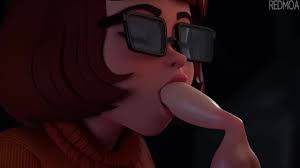 Velma found a different Kind of Ghost - Pornhub.com
