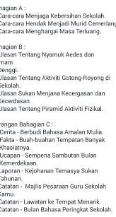 Ramalan Tajuk Karangan Bm Upsr 2016