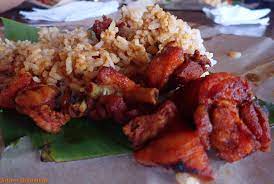 We recommend you to book holiday home kuang kampung retreat @ sungai buloh, kuala lumpur in advance to make your vacation smooth and easy. Footsteps Jotaro S Travels Yummy Nasi Manggey Warung Kita Kampung Melayu Sungai Buloh