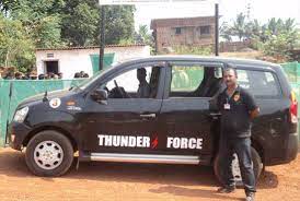 Audience reviews for thunder force. Thunder Force Security Home Facebook