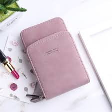 Hot Sale Designer Brenice Women Solid Faux Leather Card Bag Phone Bag Crossbody Bag Online Newchic Mobile Card Bag Crossbody Bag Phone Bag