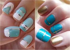 Comme la substance est chimiquement inflammable, la moindre étincelle vous exposera à un risque grave. Deco Nail Turquoise Blue