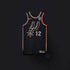 Swipe through the gallery to see each nike x nba city edition uniforms. I Created A City Edition Concept For The Spurs With The Fiesta Colors Nbaspurs