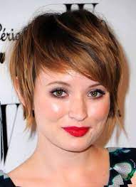22 Attractive Hairstyles For Plus Size Women Haircuts Hairstyles 2021 Short Hair Styles For Round Faces Plus Size Hairstyles Short Hairstyles For Women