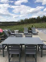 Choose from contactless same day delivery, drive up and more. Lakeside 7 Piece Farmhouse Dining Set Farmhouse Outdoor Dining Sets Farmhouse Dining Set Farmhouse Dining