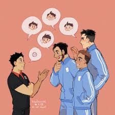 After that she debuted at the bundesliga to then return to san lorenzo, where she played last season. Procrastinarting The Argentinian Men S Volleyball Team Meet The