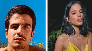 Bruna marquezine e enzo celulari foram alvos de rumores sobre um possível romance que estaria nascendo na quarentena. Bruna Marquezine E Enzo Celulari Trocam Mensagens De Mozao No Instagram Istoe Independente