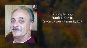 Frank Joseph Elie, Jr. Obituary