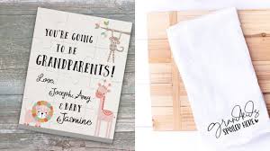 Grandma received emotional gifts from adopted parents and grandchildren. 13 Thoughtful Gifts For New And Expecting Grandparents