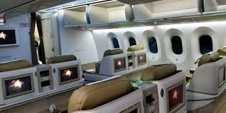 Maybe you would like to learn more about one of these? Review Air India Business Class Boeing 787 Reisetopia