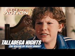 Talladega Nights: The Ballad of Ricky Bobby (Unrated)