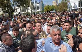 Bolsonaro arrasta multidão em visita a Araçatuba - Política ...