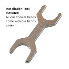 Classic™ Fixed Shower Head - Matte Black - No Trickle Valve - High Sierra  Showerheads