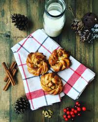 Kanelbullar Cinnamon Rolls Le Jardin Acidule Brioche A La Cannelle Idee Recette Recette