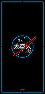 Les plus belles images représentant des astronautes sur notre profil. Nasa Logo 1440x2960 Amoledbackgrounds