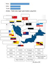 Posted by marina hajar at 07:56. Ejercicio Interactivo De Negeri Negeri Di Malaysia