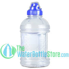 Click to see full answer. 1 Liter 32oz Blue Water Bottle Sports Top Handle Thewaterbottlestore Com