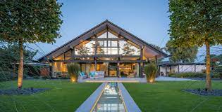 pin von ideas and design home living r auf pre fab houses fertighaus bauen architektur haus design haus architektur
