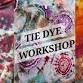 Fabulous Fall TIE DYE workshop  event image