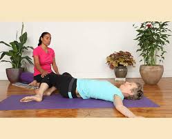 Learn more about the method. Yoga Therapy Patricia Sanzone Yoga Nyc Healing Arts Practitioner