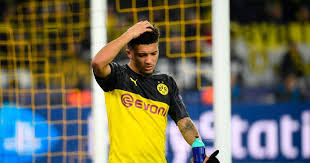 The football player his starsign is aries and he is now 21 years of age. Jadon Sancho In The First Bass Of His Career