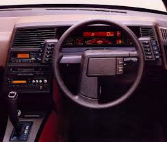 Subaru Xt Dashboard 1985 Subaru Xt Car Gauges Dashboard Car